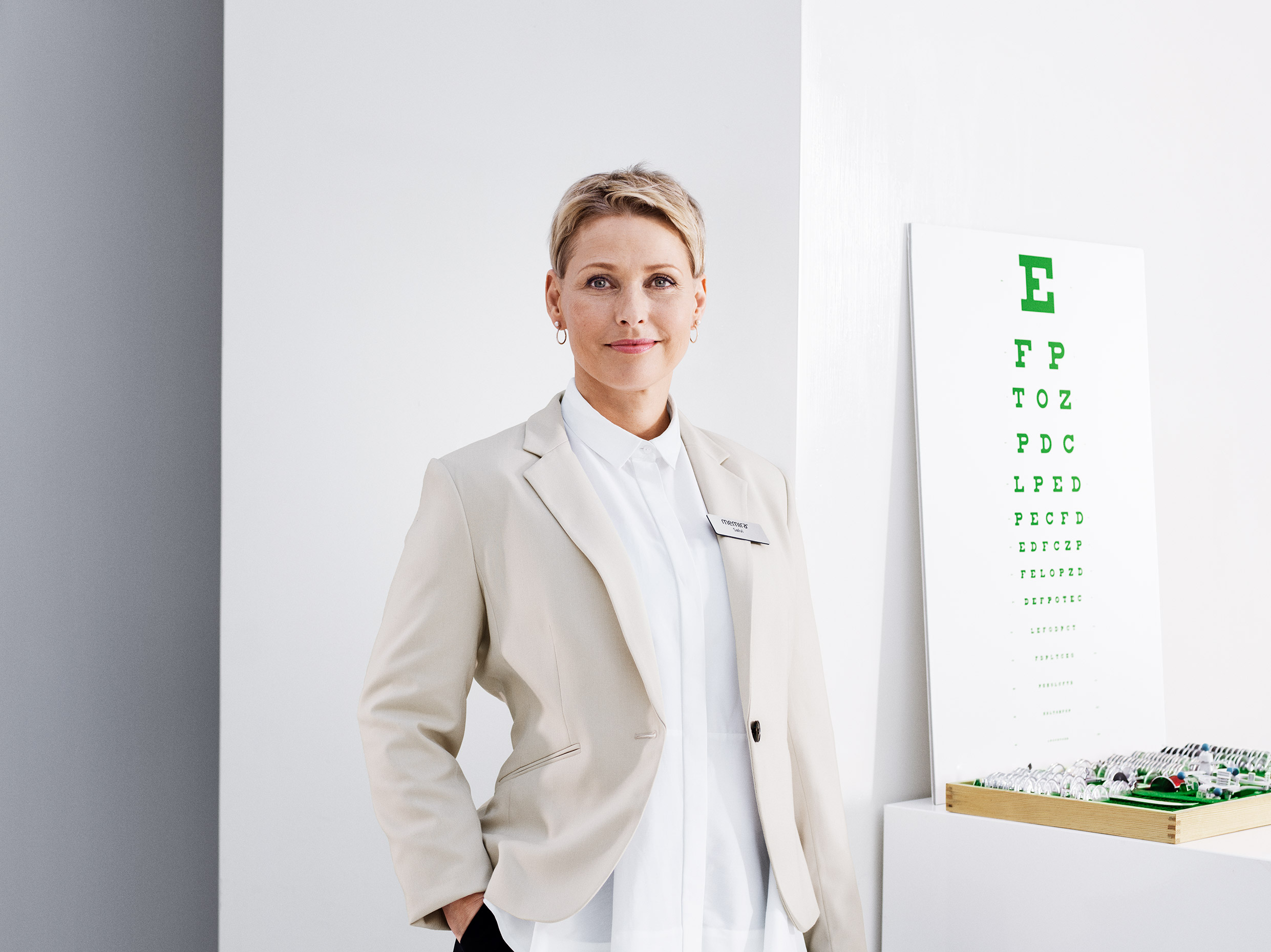 kontaktlinser versus øyelaser