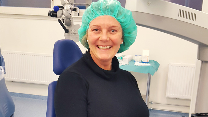 Ellen blir kvitt alderssynet – del 3