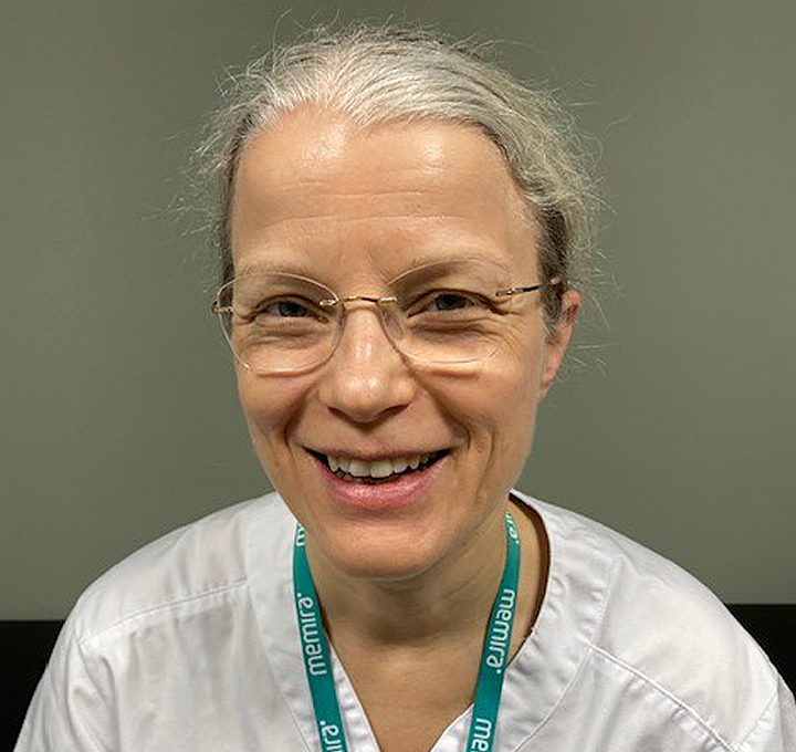 Kristina Bernsten Memira Eyecenter