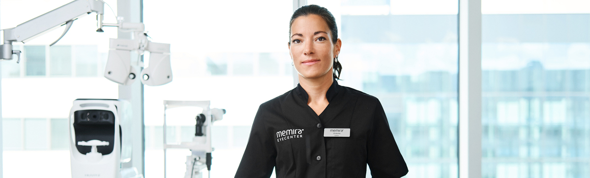 Hvor mye forskning og utvikling foregår innen synskorrigerende operasjoner?