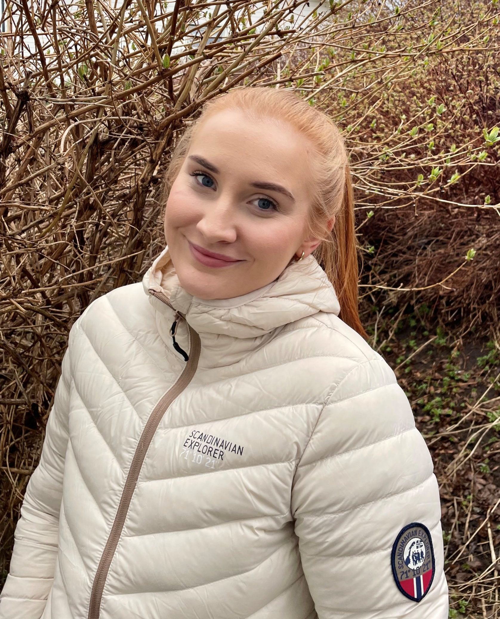 Thea Petersen Sandness