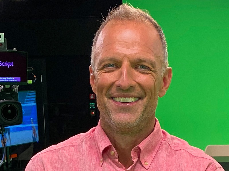 Tom Stiansen