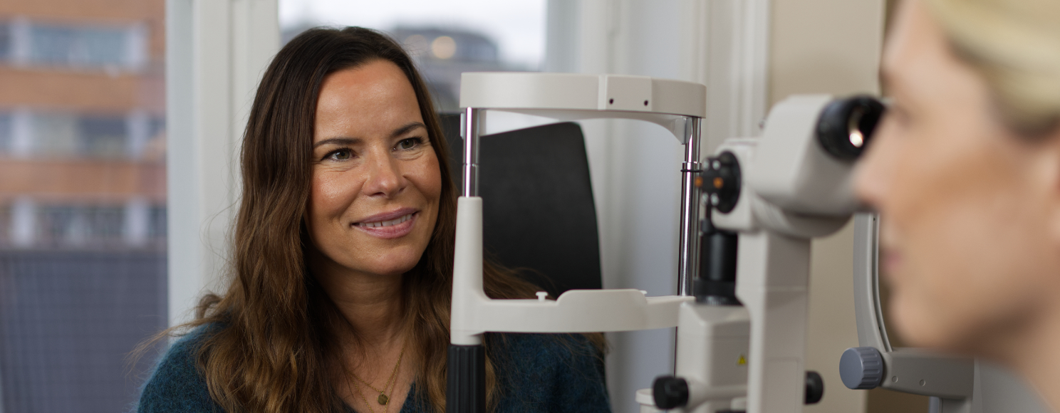 Hva er det nyeste innen linsebytte?